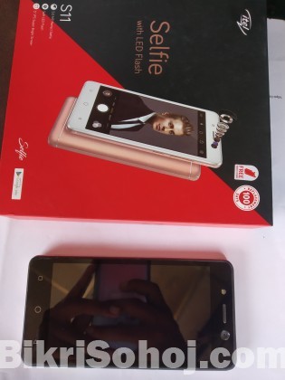 itel S11